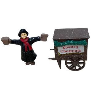 1997 Trendmasters Replacement Part for The Magic of Main St. Vendor